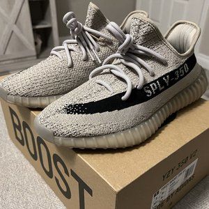Size 9 - Yeezy Boost 350 V2 Low Slate